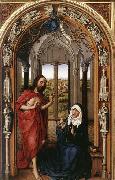 Miraflores Altarpiece, WEYDEN, Rogier van der